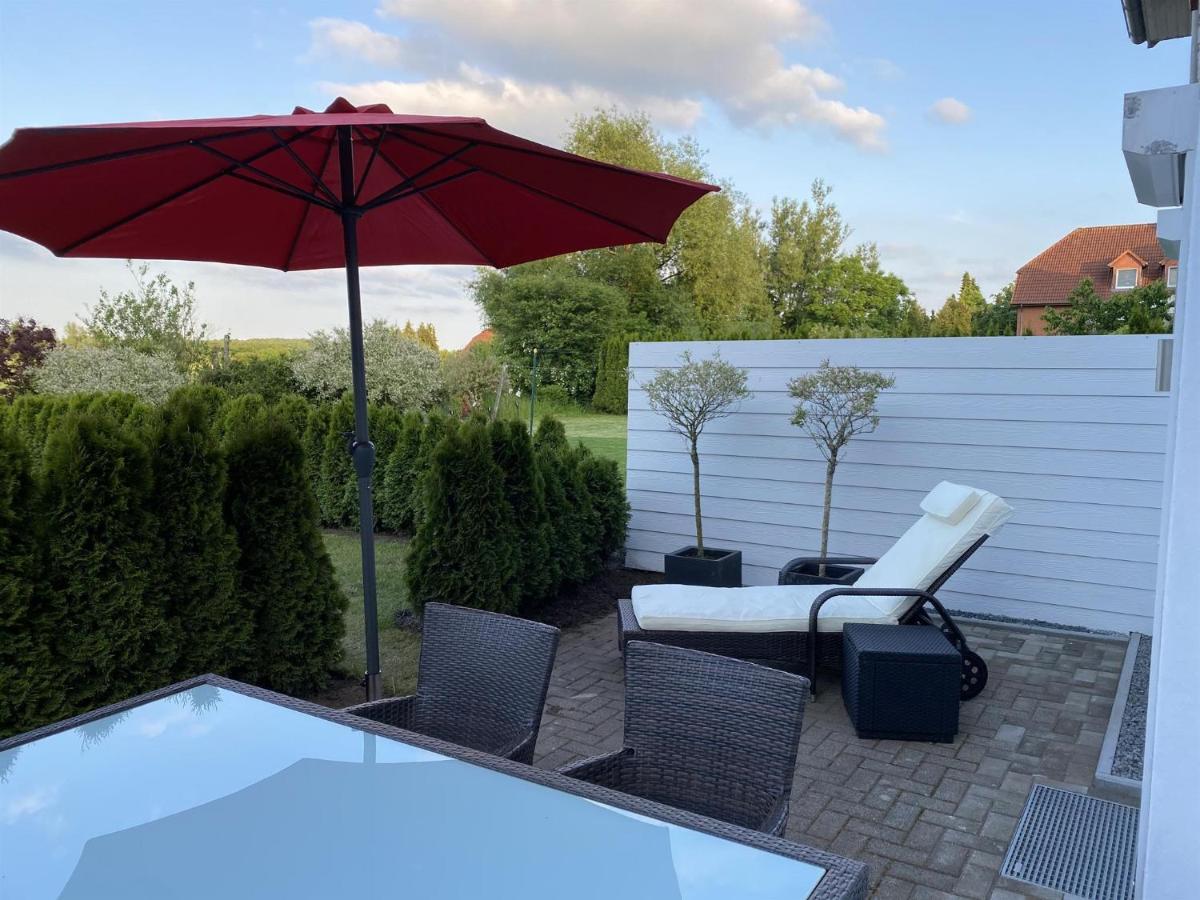 Ferienwohnung Andres Wees Exterior foto
