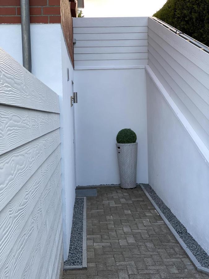 Ferienwohnung Andres Wees Exterior foto