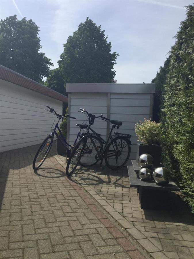 Ferienwohnung Andres Wees Exterior foto