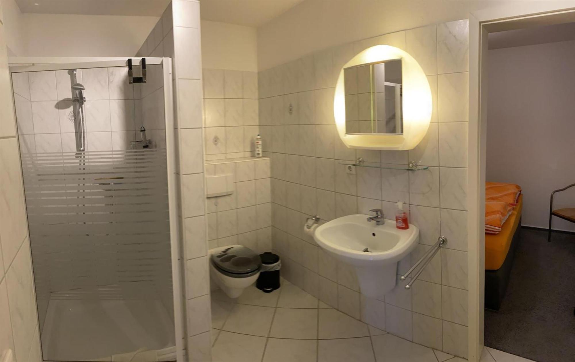Ferienwohnung Andres Wees Habitación foto